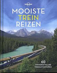 Foto van Lonely planet - mooiste treinreizen - lonely planet - hardcover (9789043930130)