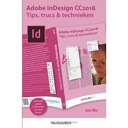 Foto van Adobe indesign cc 2018 - tips, trucs en technieken