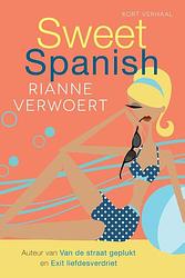 Foto van Sweet spanish - rianne verwoert - ebook