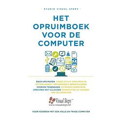 Foto van Het opruimboek voor de computer