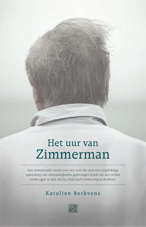 Foto van Het uur van zimmerman - karolien berkvens - ebook (9789048821563)