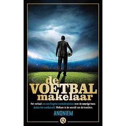 Foto van De voetbalmakelaar