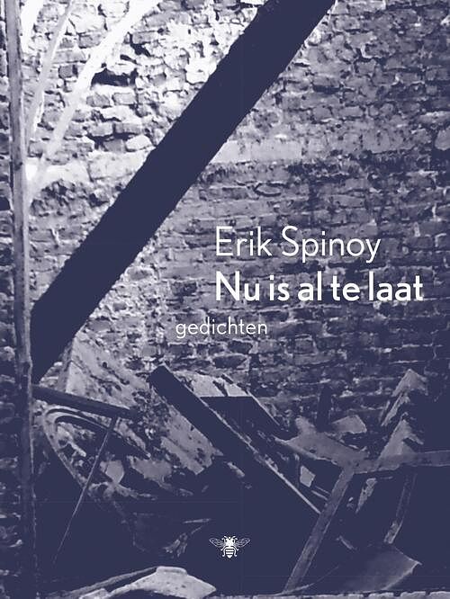 Foto van Nu is al te laat - erik spinoy - ebook (9789460423642)