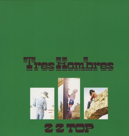 Foto van Tres hombres - lp (0081227996994)