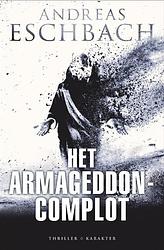 Foto van Het armageddon-complot - andreas eschbach - ebook (9789045206981)