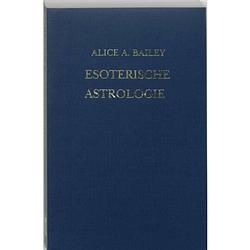 Foto van Esoterische astrologie - een verhandeling over de