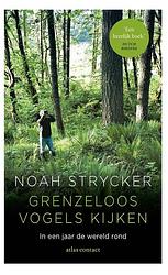 Foto van Grenzeloos vogels kijken - noah strycker - ebook (9789045032863)