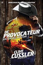 Foto van De provocateur - clive cussler, justin scott - ebook (9789044349528)