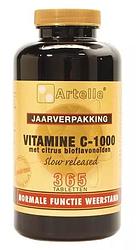 Foto van Artelle vitamine c-1000 bioflavonoïden tabletten