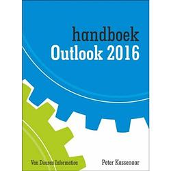 Foto van Handboek outlook 2016