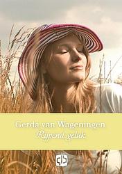 Foto van Rijpend geluk - grote letter uitgave - gerda van wageningen - hardcover (9789036435291)