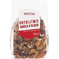 Foto van Qualino ontbijtmix dadels & vijgen 295 g bij jumbo