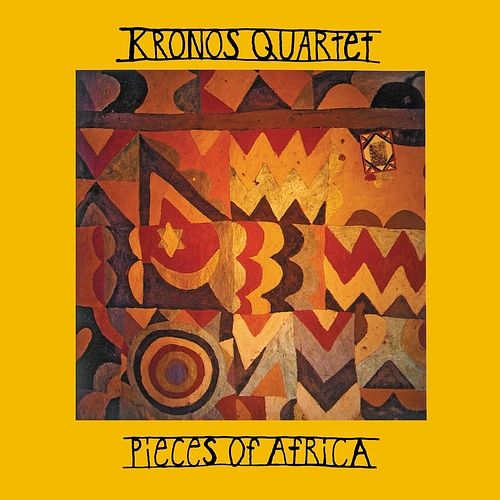 Foto van Pieces of africa - lp (0075597944952)