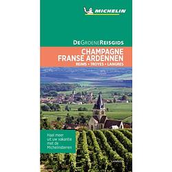 Foto van De groene reisgids - champagne / franse ardennen