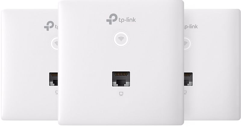 Foto van Tp-link omada eap230-wall 3-pack