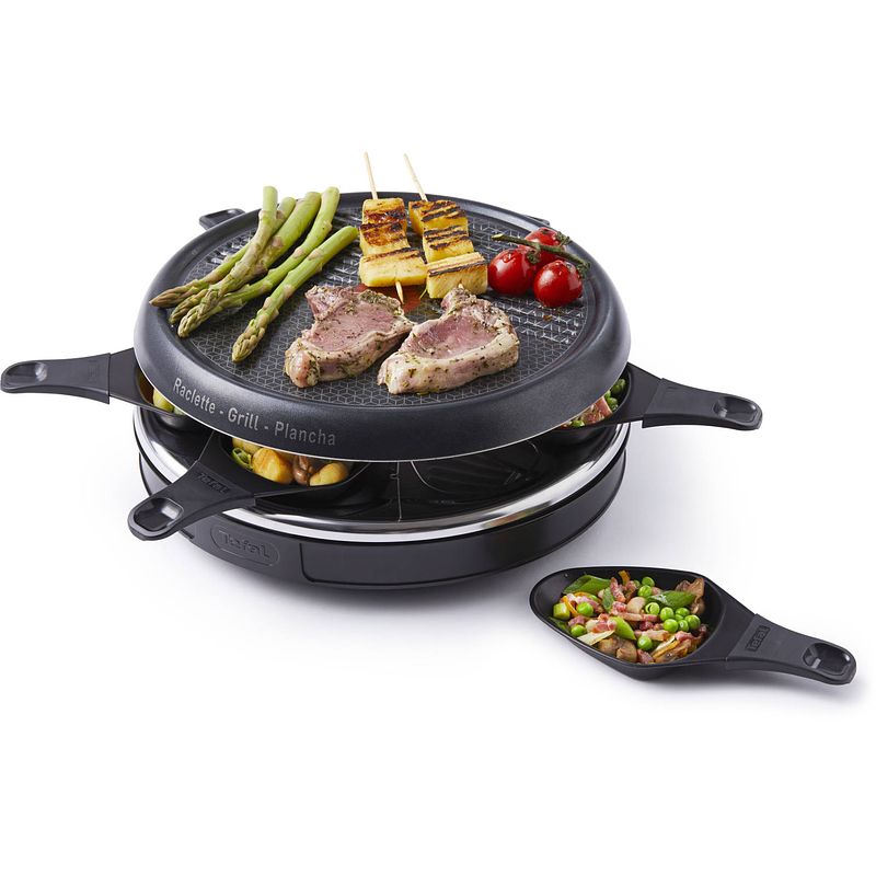 Foto van Tefal gourmetset re1288