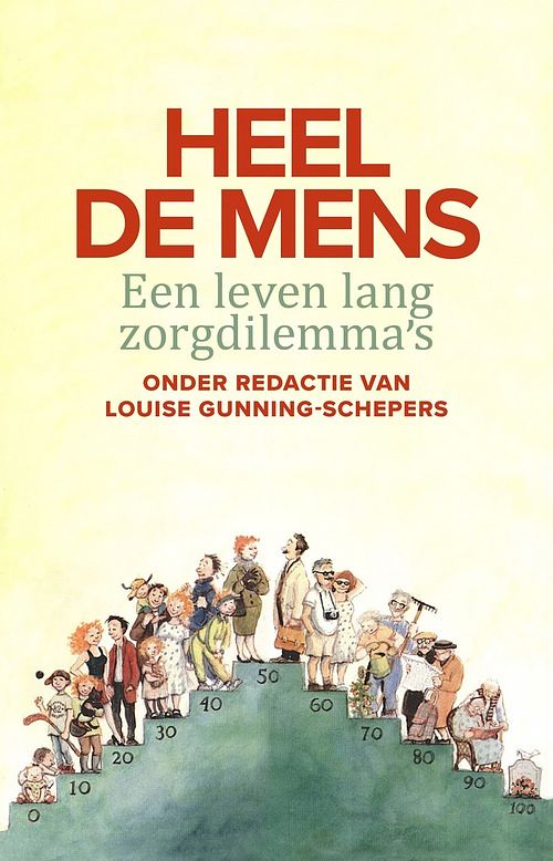 Foto van Heel de mens - louise gunning-schepers - ebook (9789048542178)