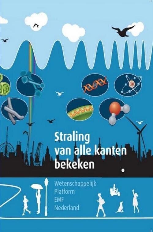 Foto van Straling van alle kanten bekeken - henk kieft en sander funneman - ebook (9789464184495)