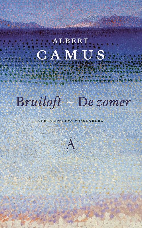 Foto van Bruiloft, de zomer - albert camus - ebook