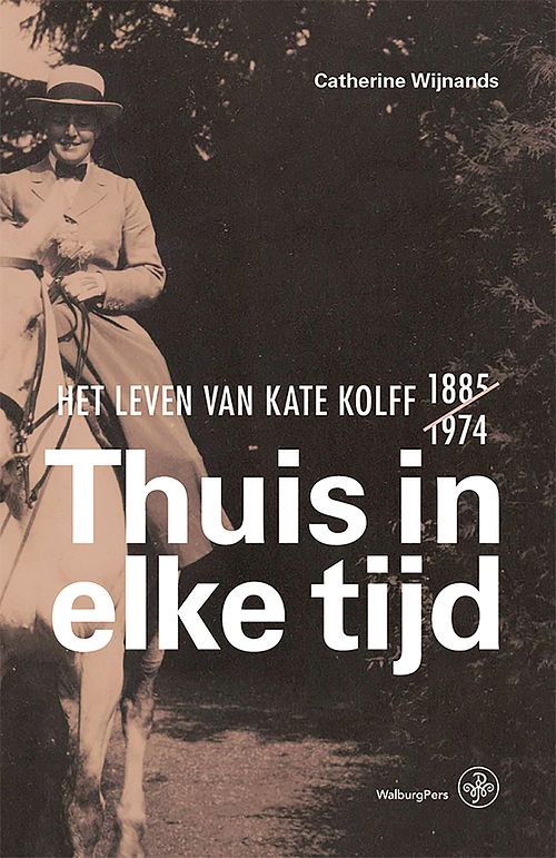 Foto van Thuis in elke tijd - catherine wijnands - ebook (9789462495357)