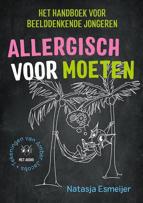 Foto van Allergisch voor moeten - natasja esmeijer - hardcover (9789492595461)
