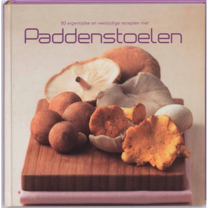 Foto van Paddenstoelen