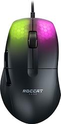 Foto van Roccat kone one pro gaming muis zwart