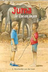 Foto van Juma de koeienjongen - e. noorlander- van der laan - ebook (9789462784840)