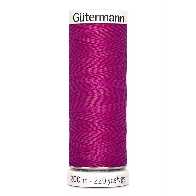 Foto van Gutermann polyester 200mtr