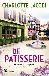 Foto van De patisserie - charlotte jacobi - ebook (9789401616980)