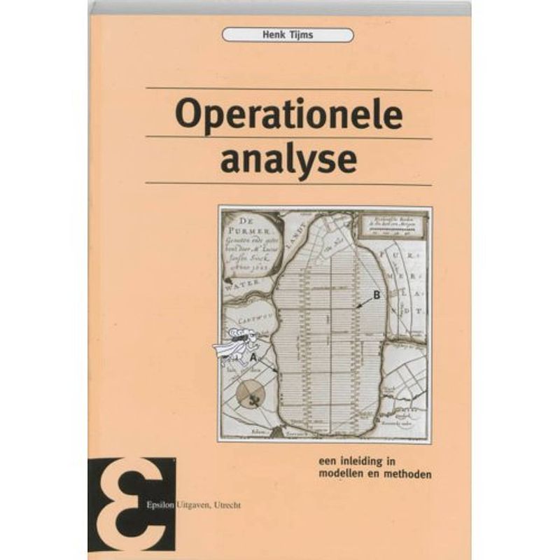 Foto van Operationele analyse - epsilon uitgaven