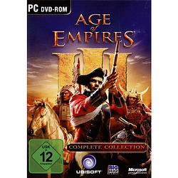 Foto van Age of empires 3 (complete collection) - pc gaming