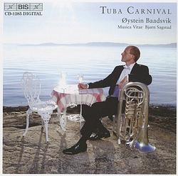 Foto van Tuba carnival - cd (7318590012857)