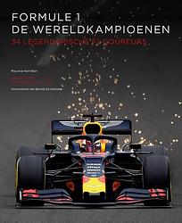 Foto van Formule 1: de wereldkampioenen - bernard cahier - hardcover (9789043923989)