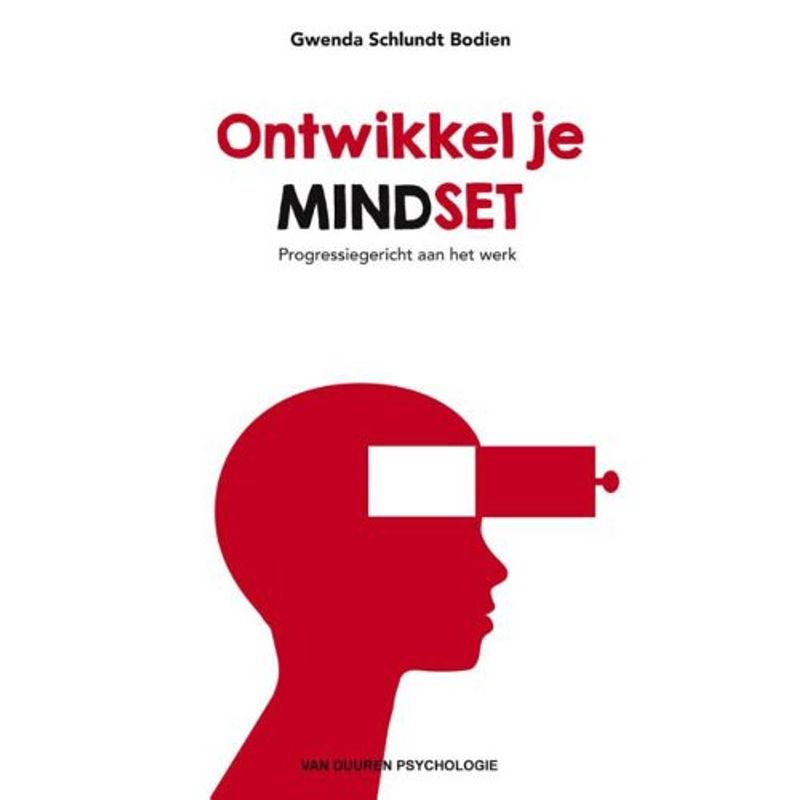 Foto van Ontwikkel je mindset