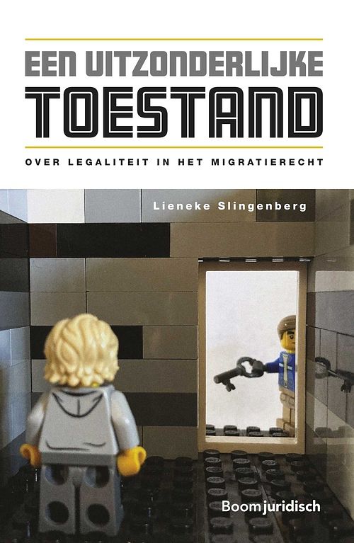 Foto van Een uitzonderlijke toestand - lieneke slingenberg - ebook