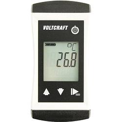 Foto van Voltcraft ptm-100 temperatuurmeter -200 - 450 °c sensortype pt1000 ip65
