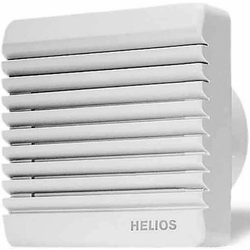 Foto van Helios evk 150 ventilator-sluitklep