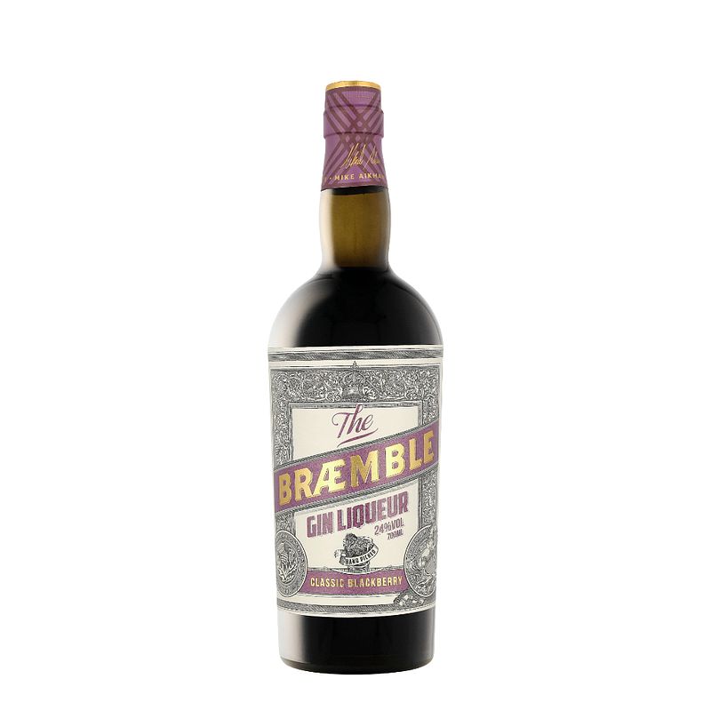 Foto van The braemble gin liqueur 70cl