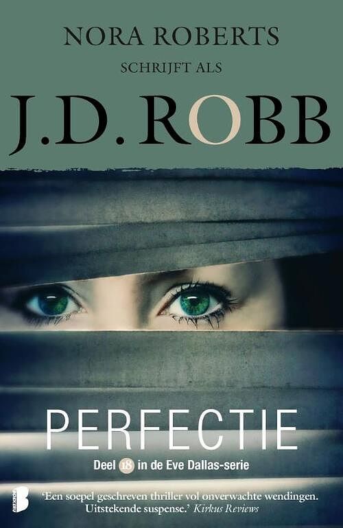 Foto van Perfectie - j.d. robb - paperback (9789059900912)