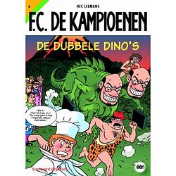 Foto van De dubbele dino's - f.c. de kampioenen