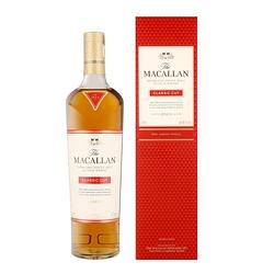 Foto van The macallan classic cut limited edition 2023 0.7 liter whisky + giftbox