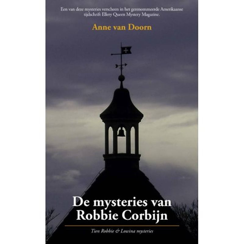 Foto van De mysteries van robbie corbijn - een robbie &