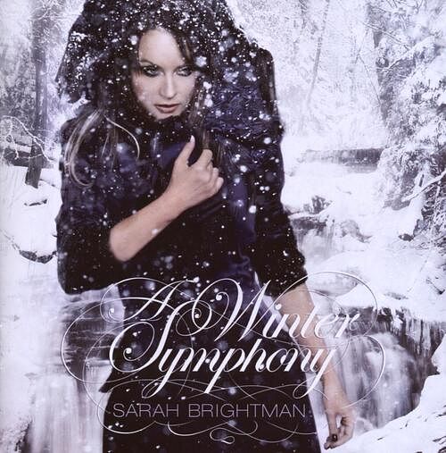 Foto van A winter symphony - cd (5099924401128)