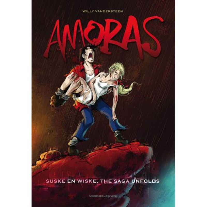 Foto van Suske - amoras