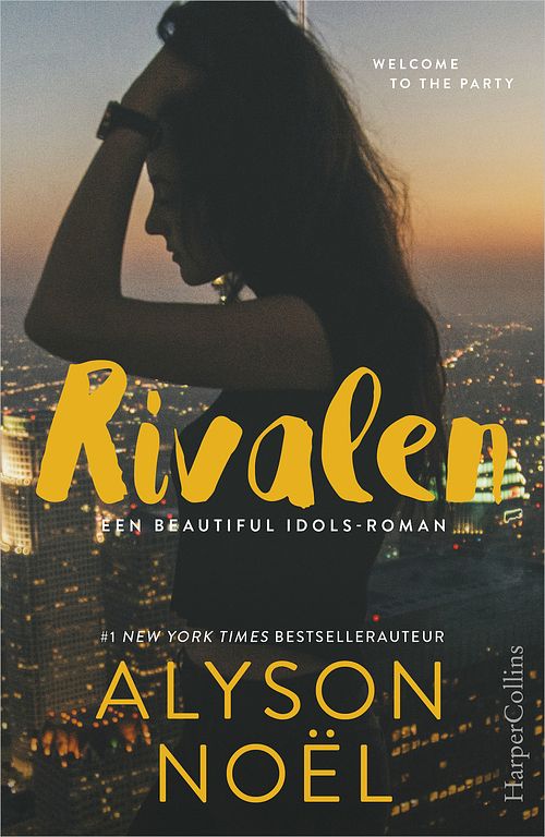 Foto van Rivalen - alyson noël - ebook (9789402750560)