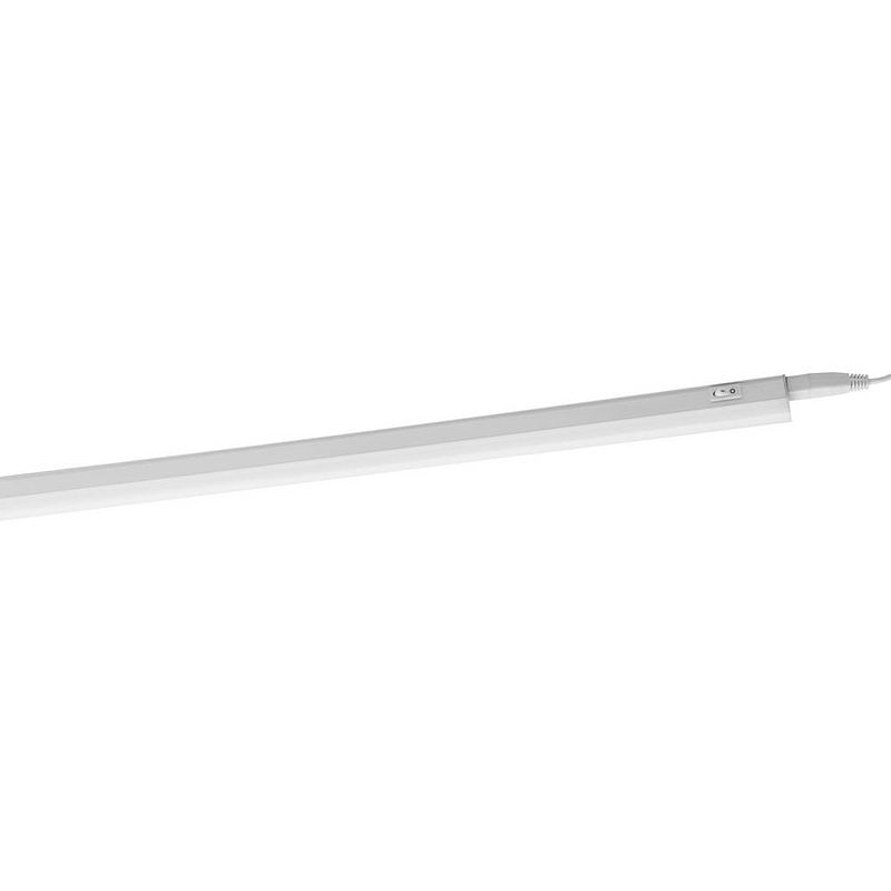 Foto van Ledvance led switch batten l led-onderbouwlamp led led vast ingebouwd 14 w warmwit