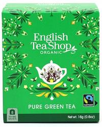 Foto van English tea shop pure green tea