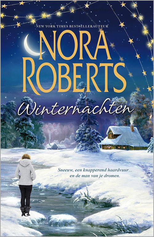 Foto van Winternachten - nora roberts - ebook