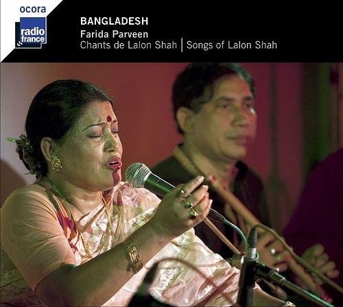 Foto van Chants de lalon shah - cd (3149028110326)